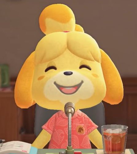 Animal Crossing New Horizons Switch Confirmed Characters Isabelle