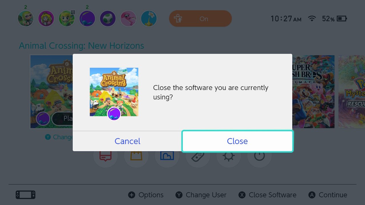 Animal Crossing New Horizons Путешествие во времени