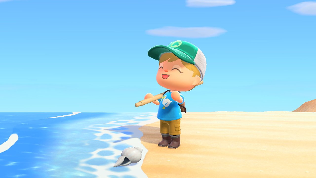 Animal Crossing New Horizons Valuable Bugs Fish Shells