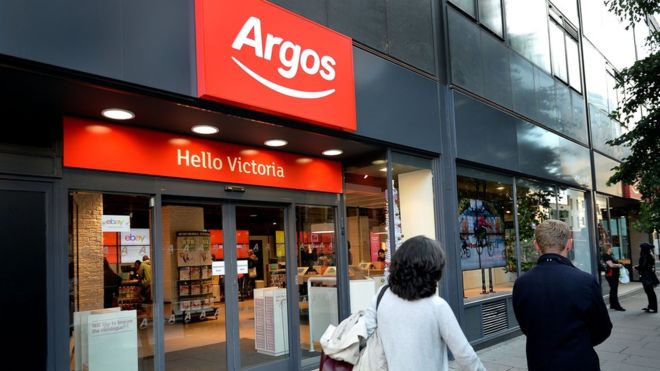 Argos Storefront