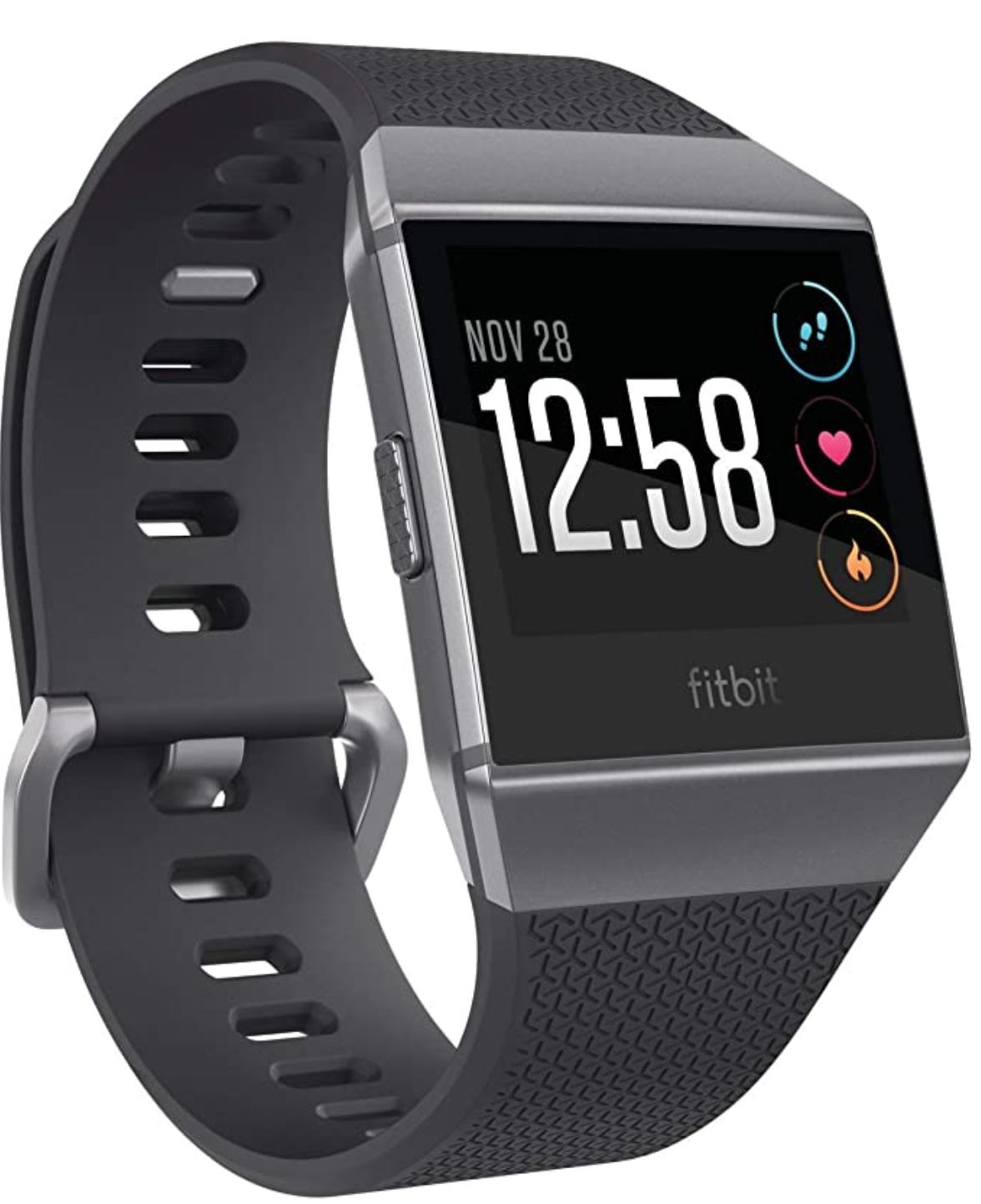 fitbit running without phone