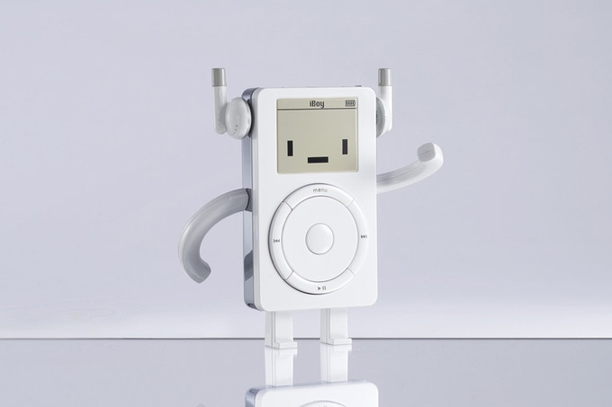 The iBoy is the cutest damn iPod toy you ever did see | iMore