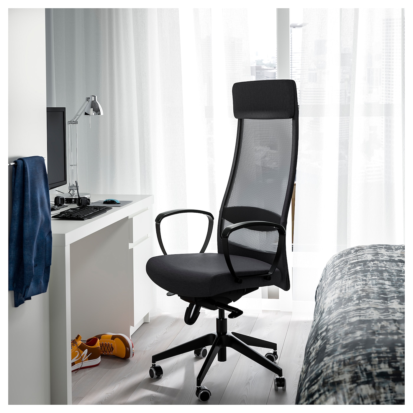 Best Office Chairs In 2020 Imore, Best Desk Chairs At Ikea