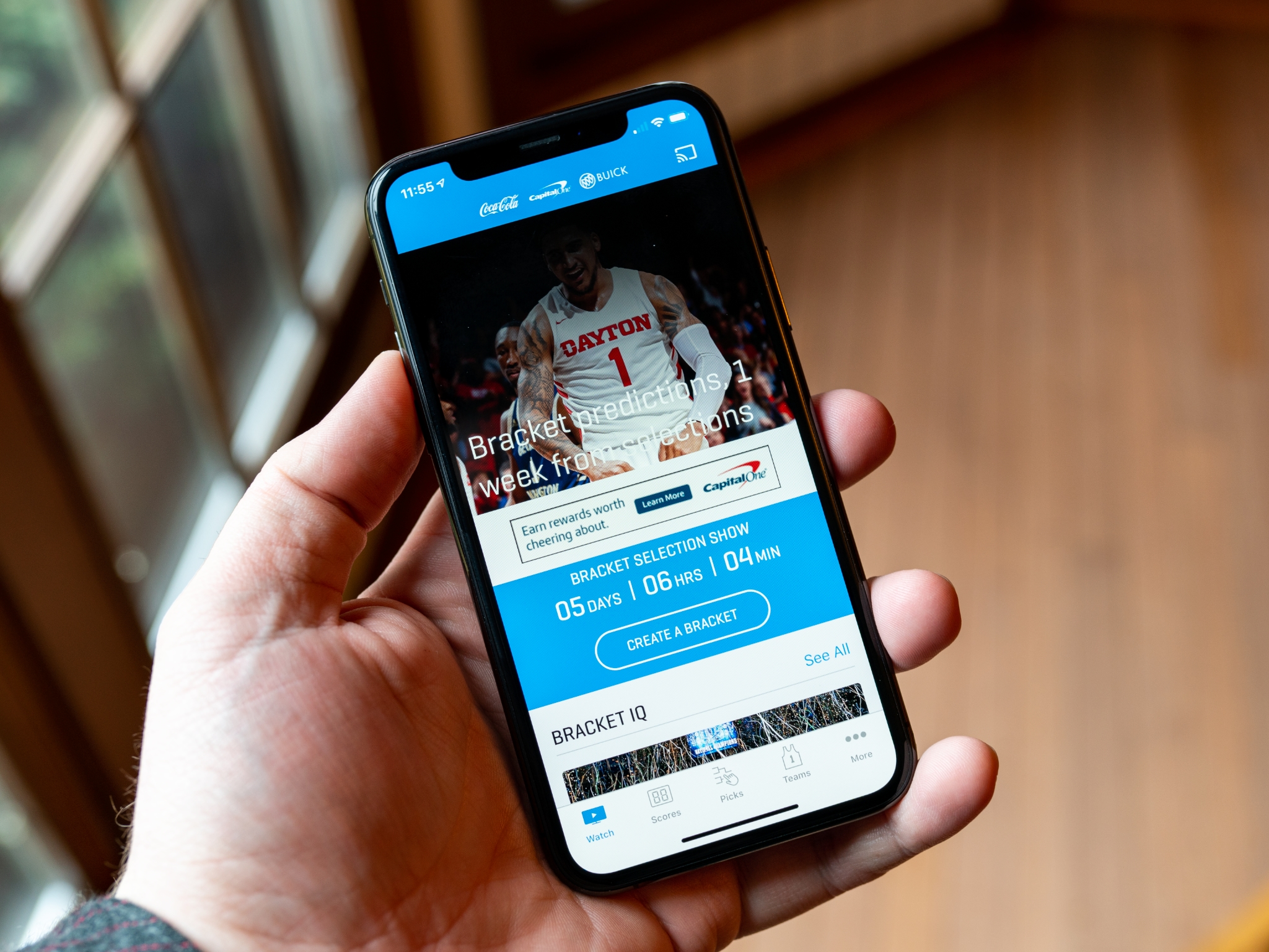 How to watch March Madness on your iPhone and iPad