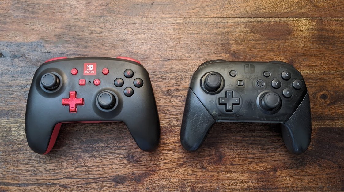 Nintendo Switch Pro Controller Vs Powera Controller Which Should You Buy 21 Imore