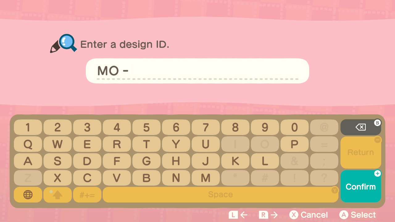 Animal Crossing New Horizons How To Use Qr Codes Creator Ids