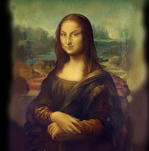 Acnh How To Spot Fake Art Mona Lisa Fake
