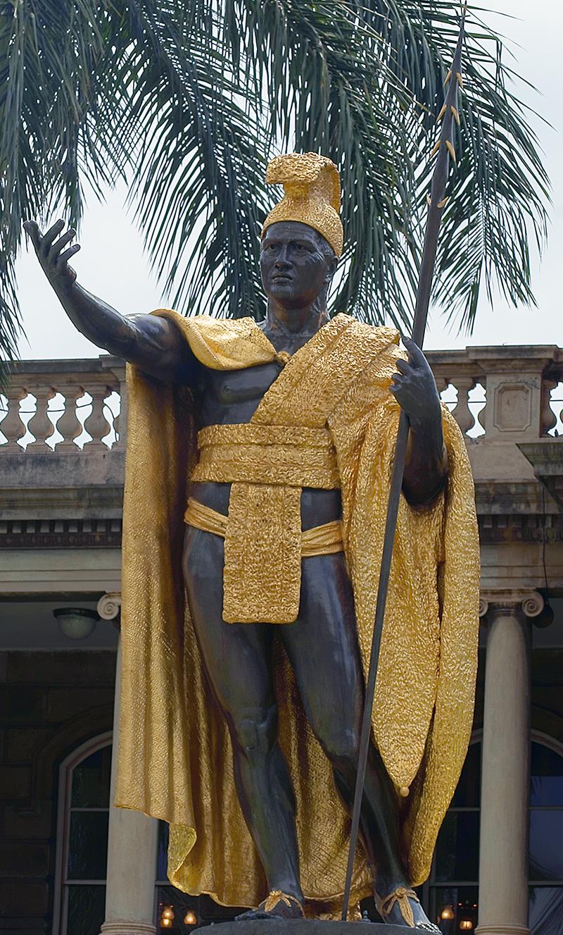 King Kamehameha I
