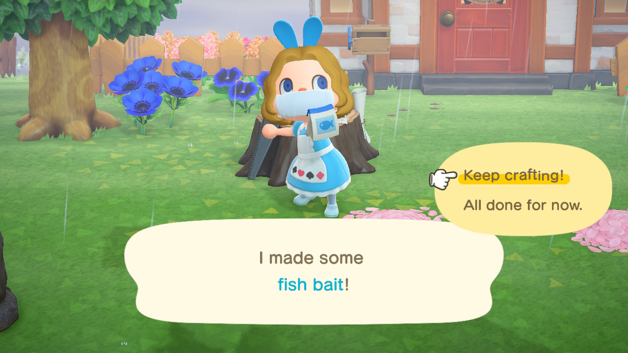 Animal Crossing New Horizons Cj Fish