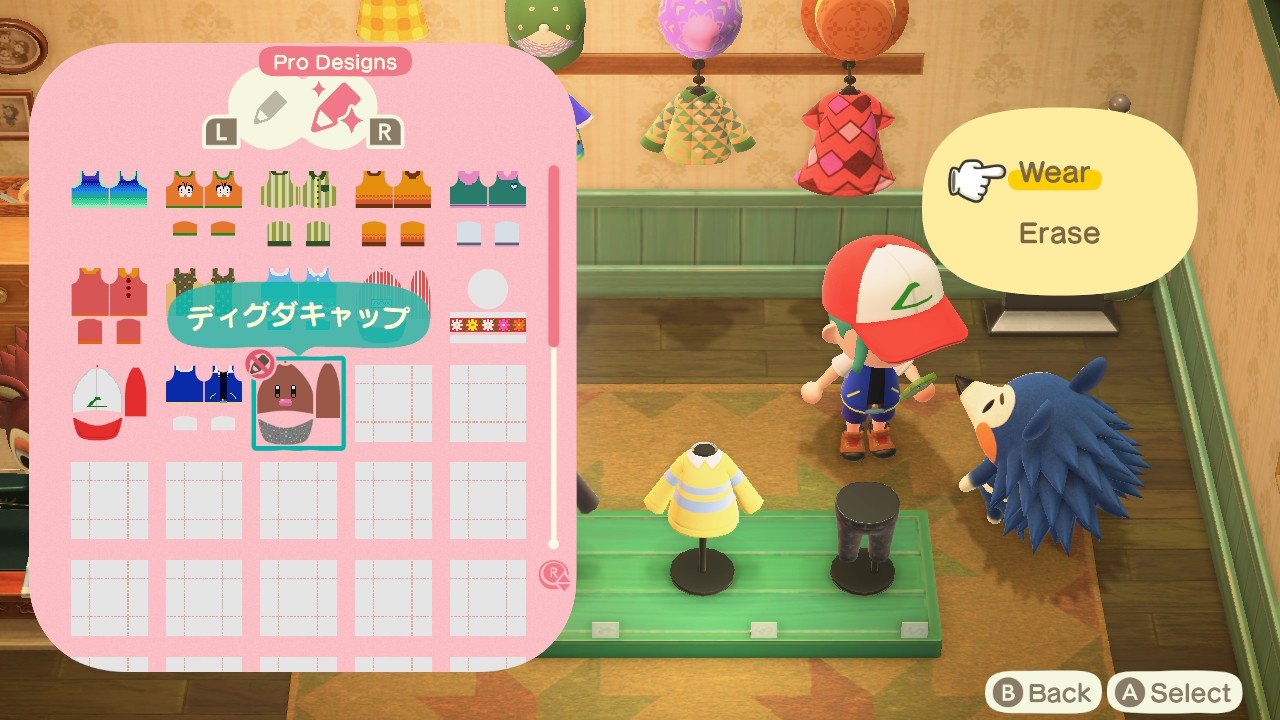 Animal Crossing: New Horizons New QR Codes, Custom Designs 
