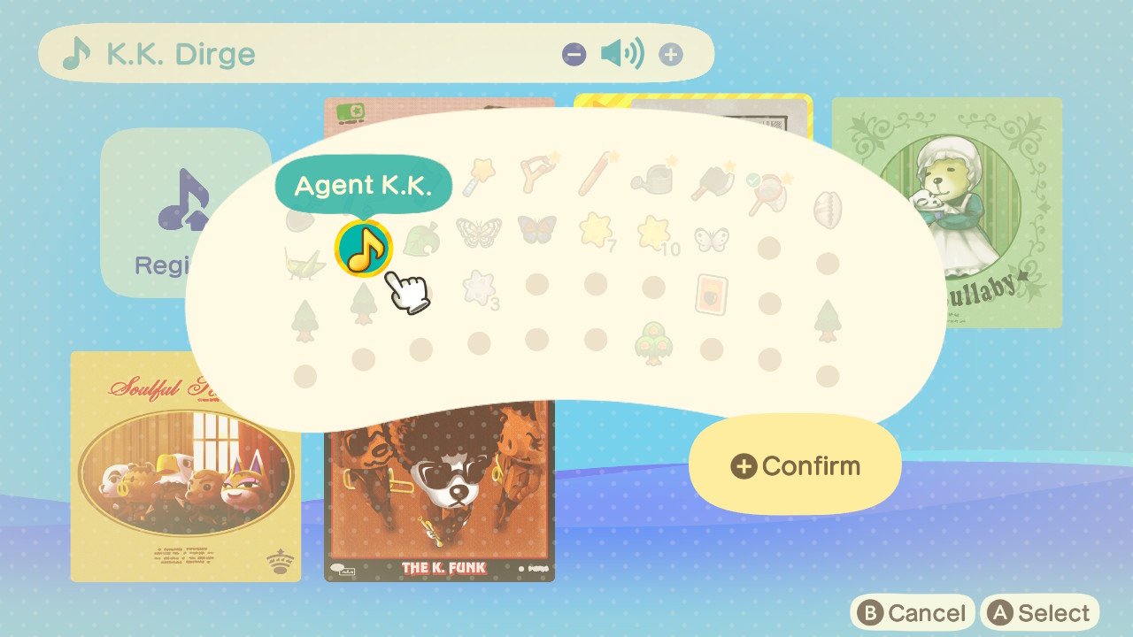 Animal Crossing New Horizons Kk Подтвердить регистрацию
