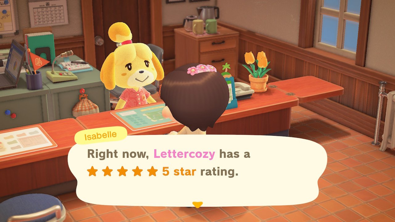 Animal Crossing New Horizons Perfect Town