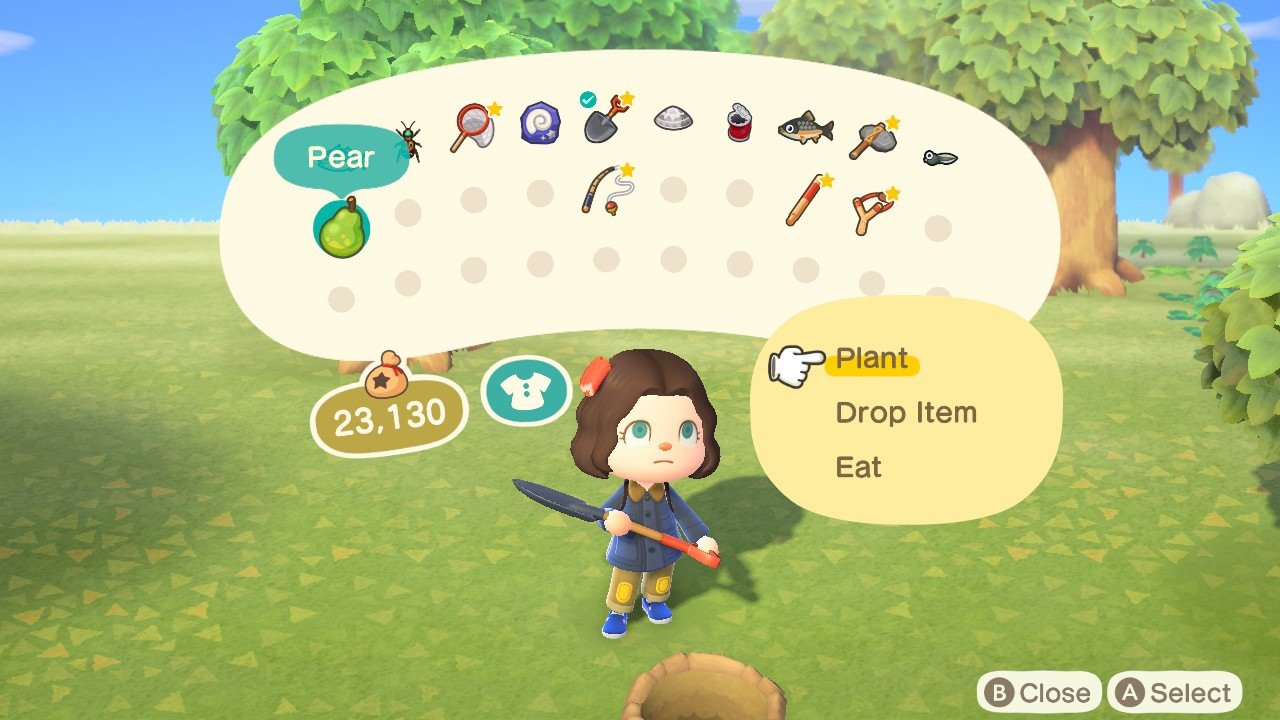 Animal Crossing New Horizons Every Fruit Tree And Where To Plant Them Imore