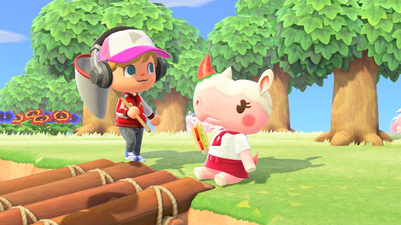 Animal Crossing New Horizons: жители деревни