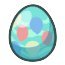 Animal Crossing Sky Egg