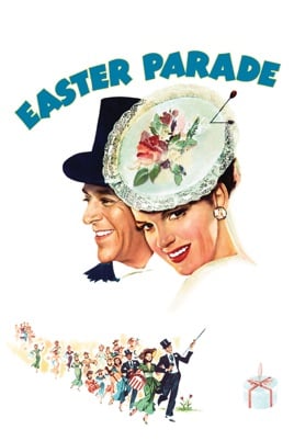 Easter Parade Itunes Poster