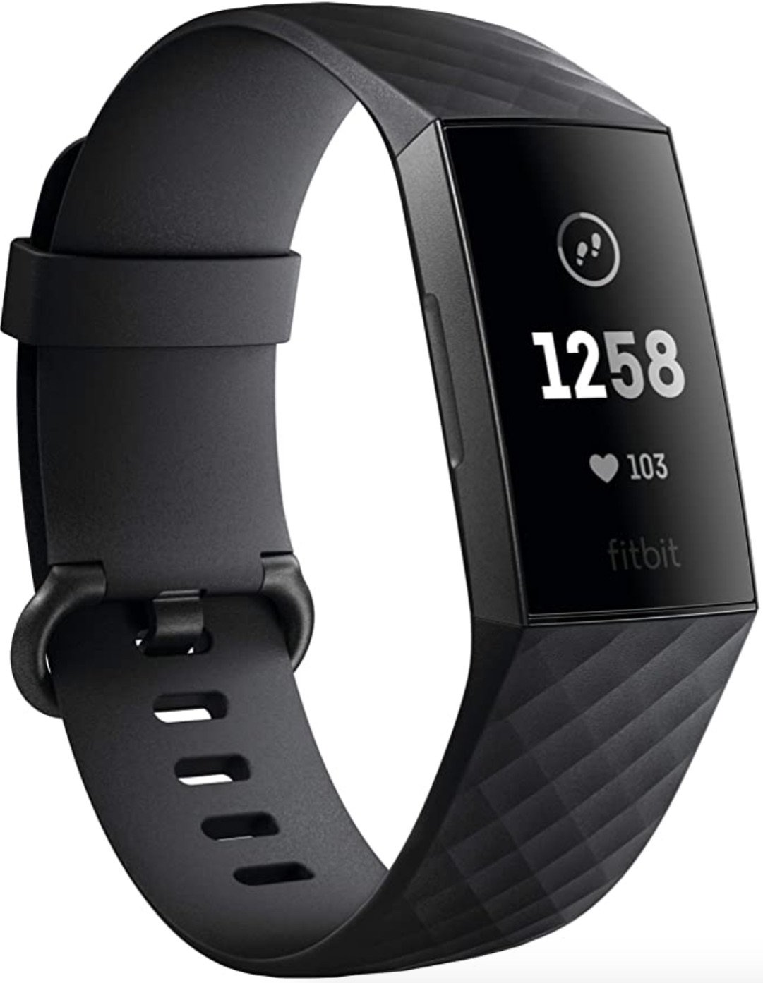 what's the difference between fitbit charge 3 and 4
