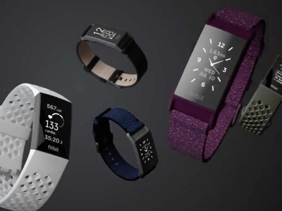 Fitbit Charge 4 Hero