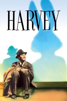 Harvey Itunes Poster
