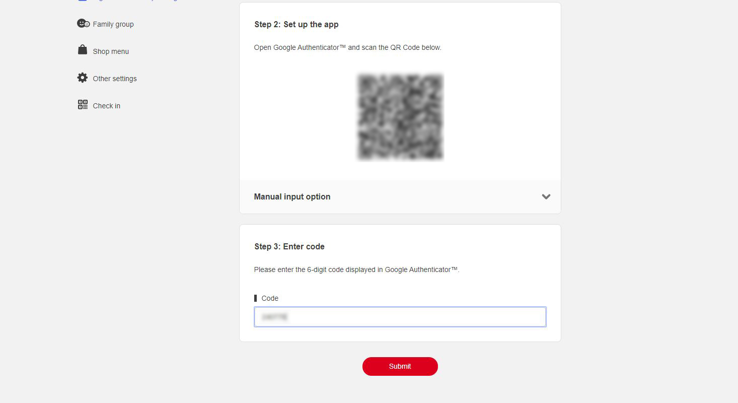 How To Two Factor Authentication Nintendo Switch