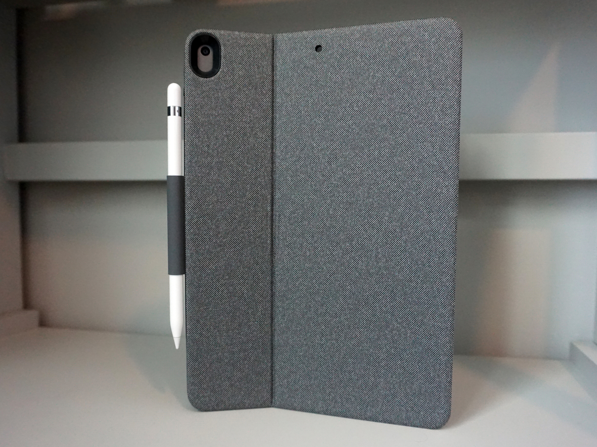Ipad Air Combo Touch Review Back Stand