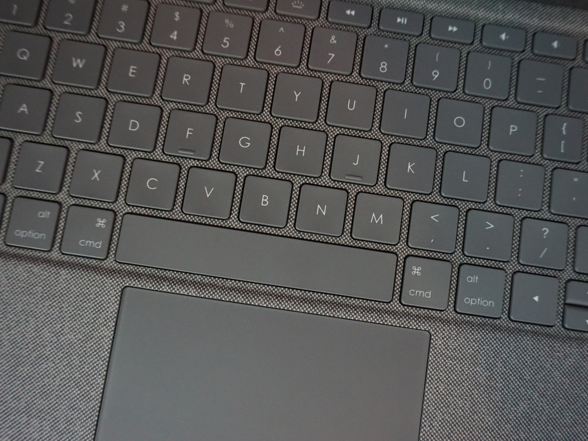Ipad Air Combo Touch Review Keyboard