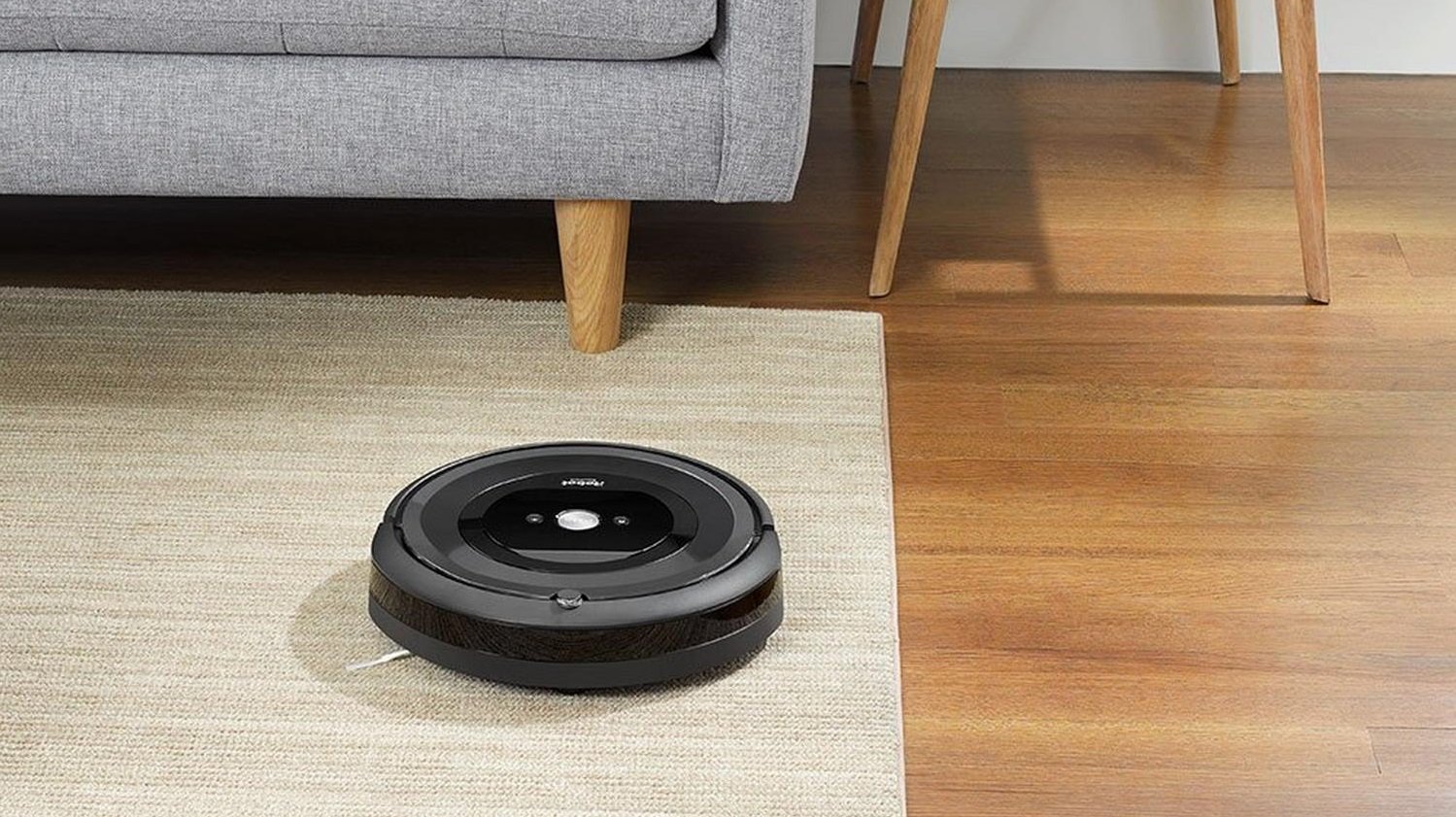 Irobot Roomba E Series Lifestyle