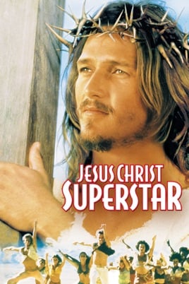 Jesus Christ Superstar Itunes Poster
