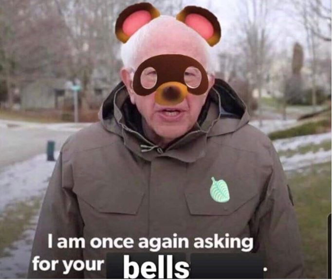 Once Again Asking Bells