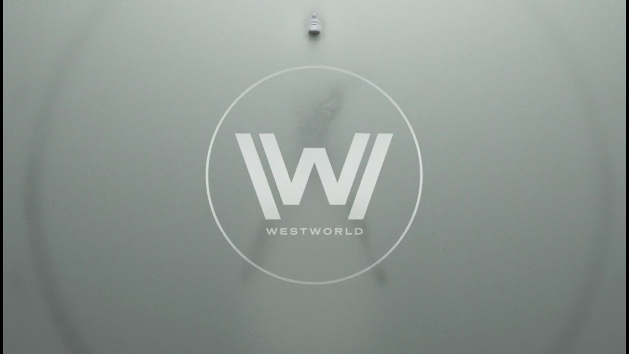 Westworld title screen