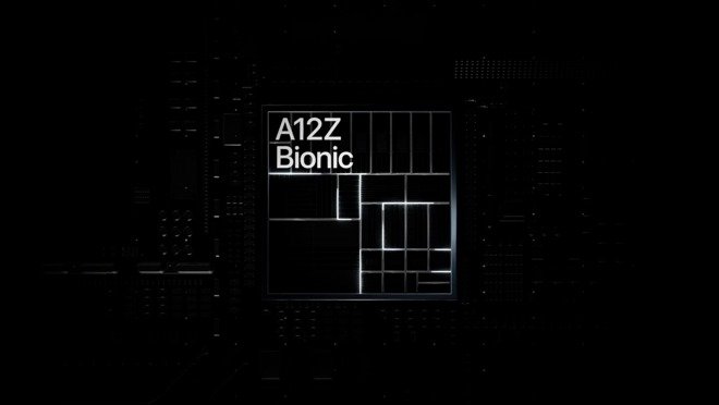 A12z Bionic chip