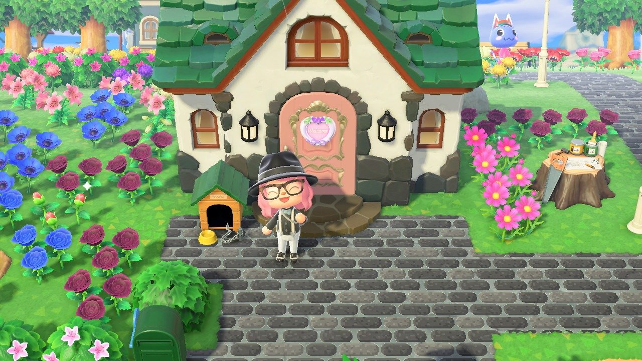 Animal Crossing New Horizons Tips For Decorating Your Home Imore