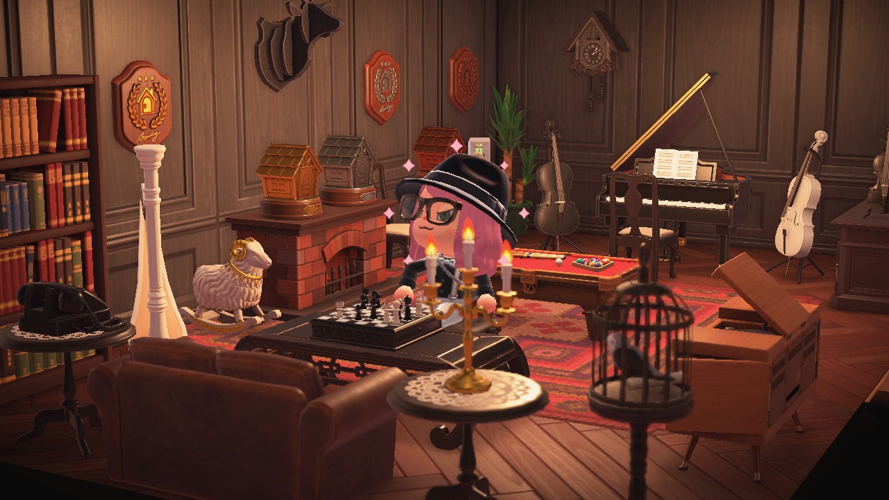 Animal Crossing New Horizons Tips For Decorating Your Home Imore