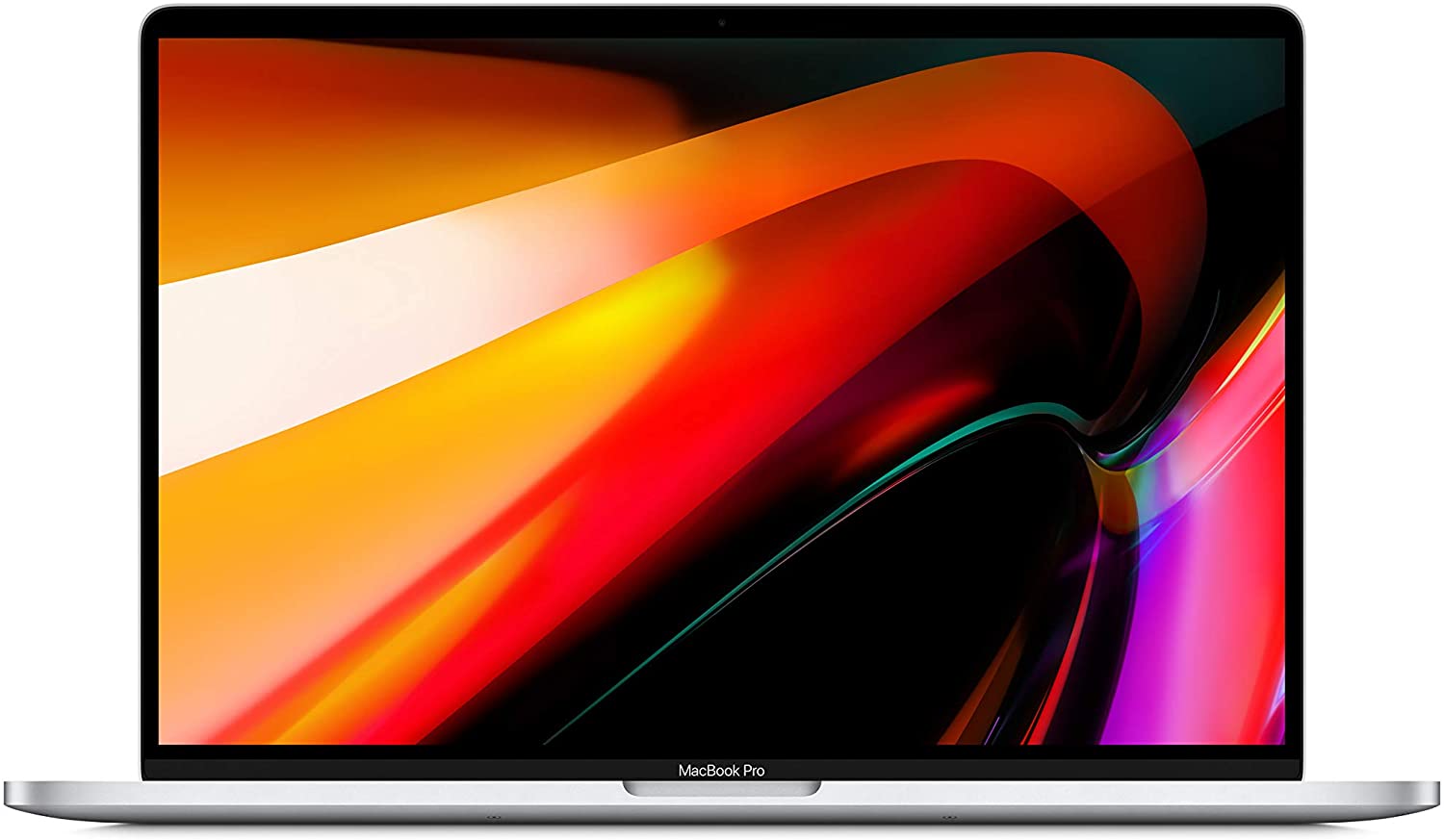 Macbook Pro 16 2019 Silver