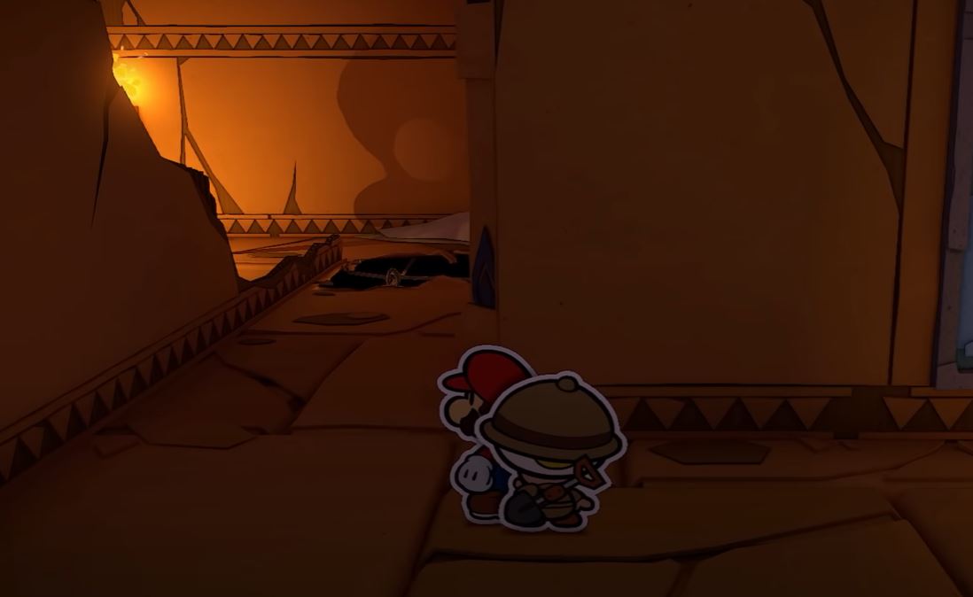 Paper Mario: Origami King Toad