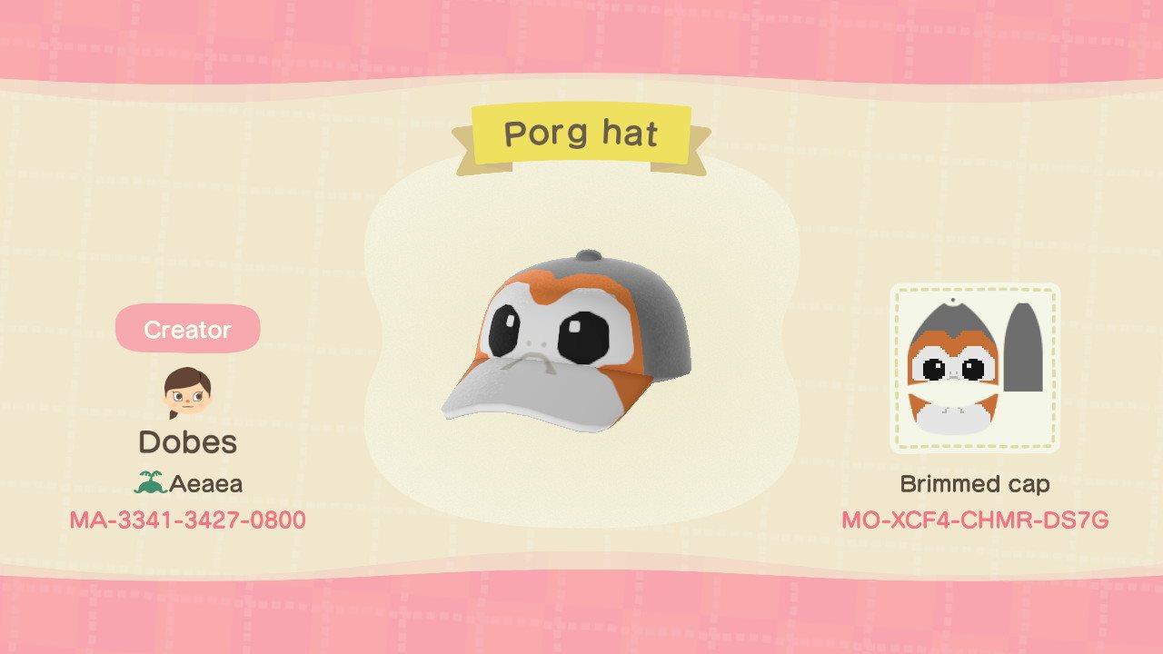 Porg Hat