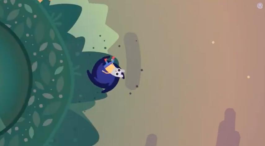 'Finger-wiggling puzzle-adventure' game Winding Worlds now on Apple Arcade
