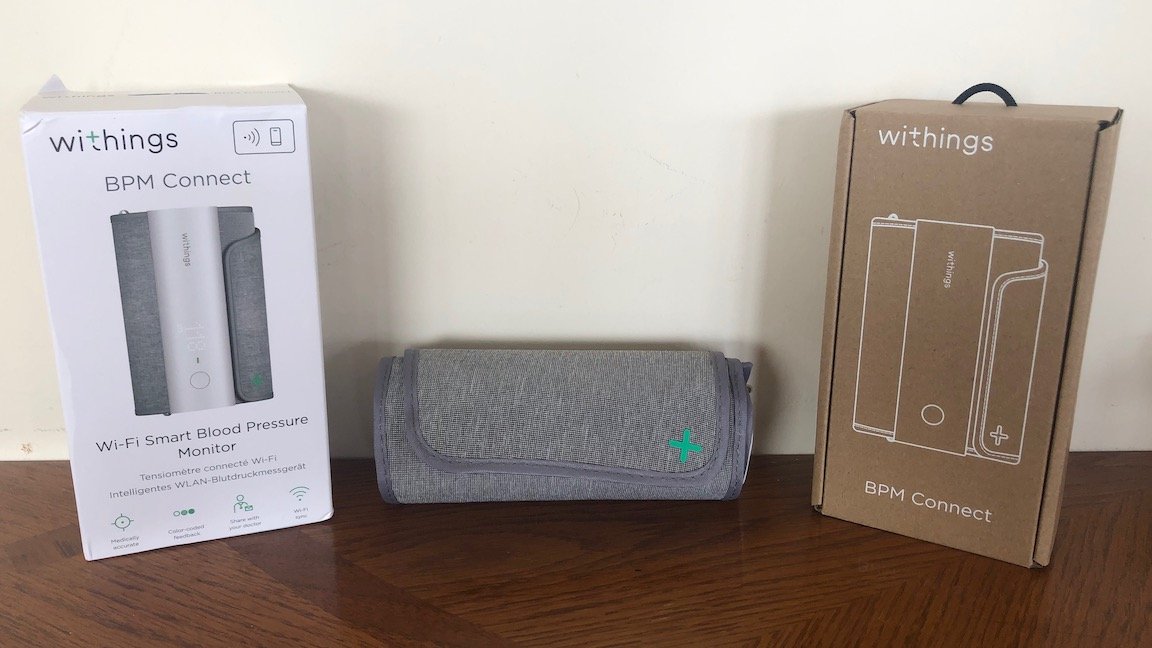 Withings Bpm Connect