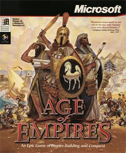 Age Of Empires Coverart