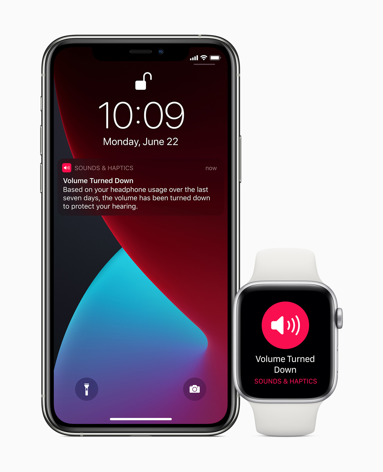 Apple Watch Hearing