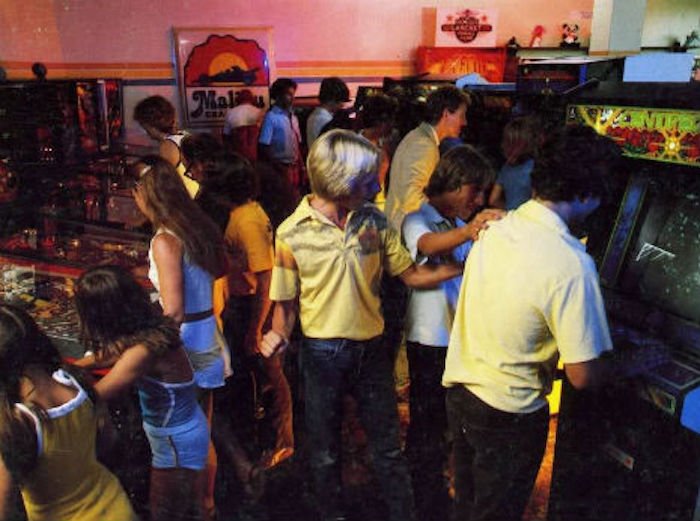 Arcade 80s