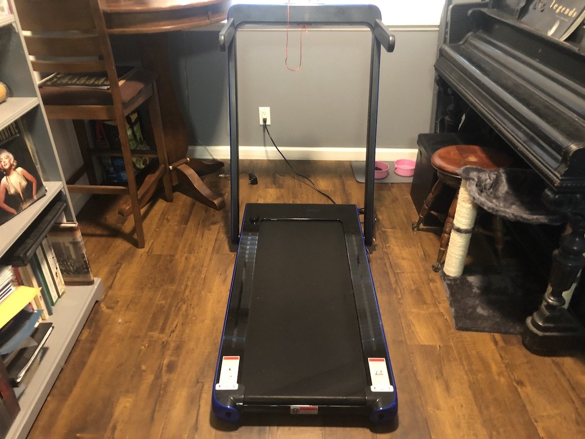 Goplus Treadmill