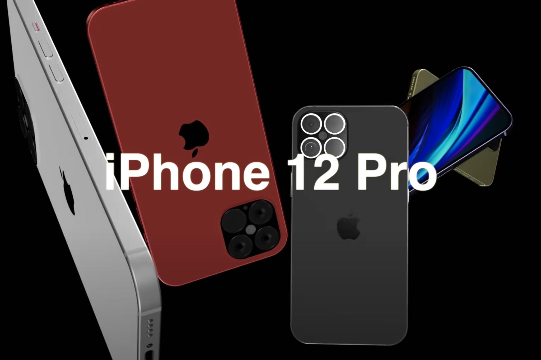 Iphone 12 Pro Trailer Screencap