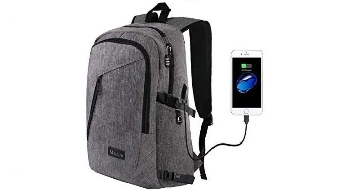 Q5 Qianyixin Trend Laptop Bag Casual Lightweight Daypack