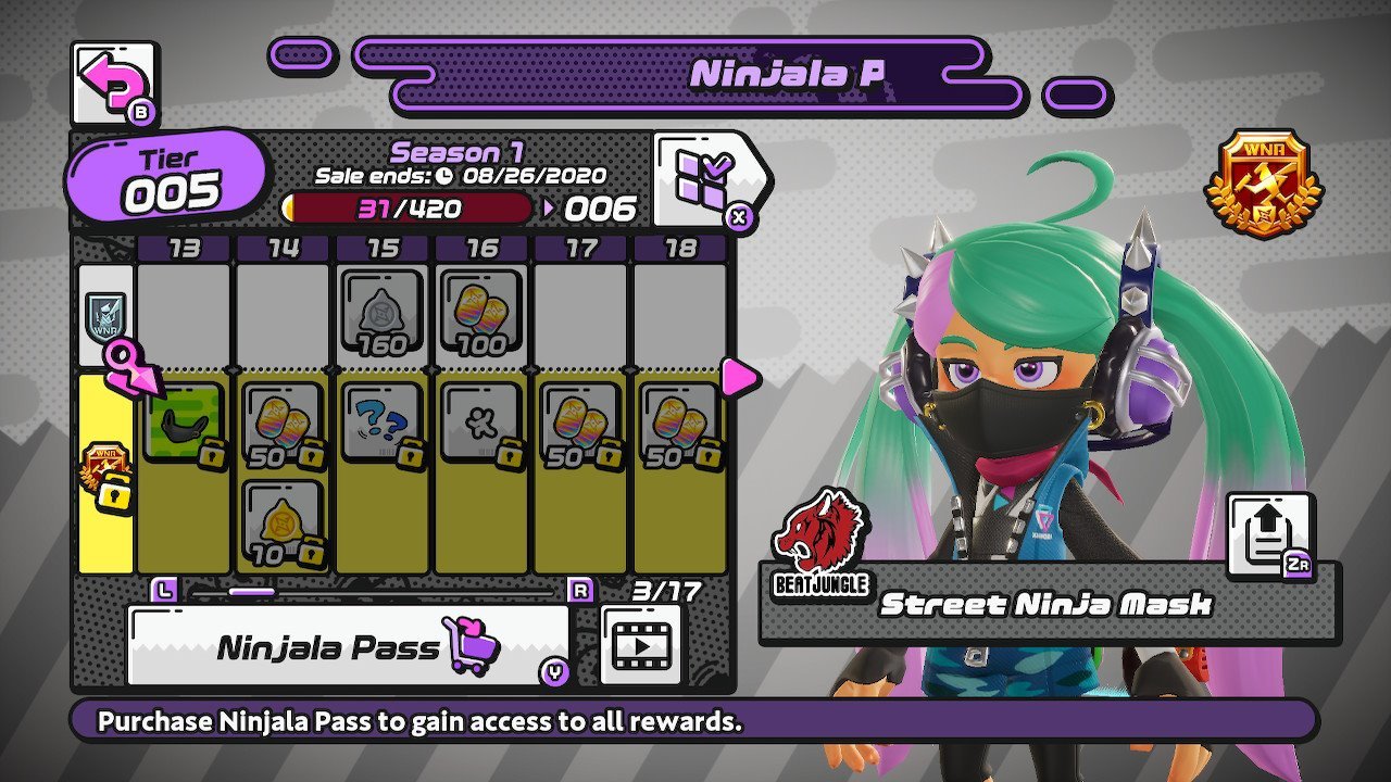 Ninjala Pass
