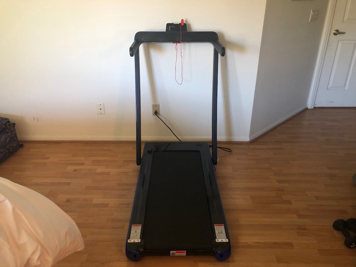 Superfit Go Plus Treadmill