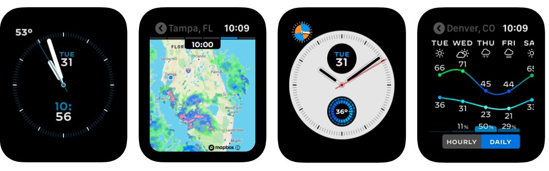 Watchsmith Apple Watch Screenshots