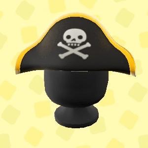 Acnh Pirate Hat