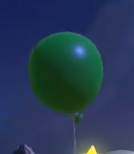 Acnh Redds Raffle Prizes Green Balloon