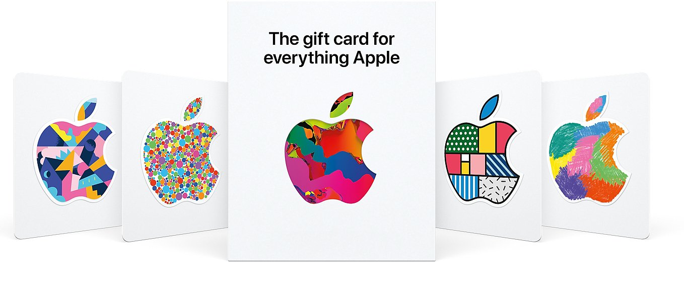 Apple Gift Cards